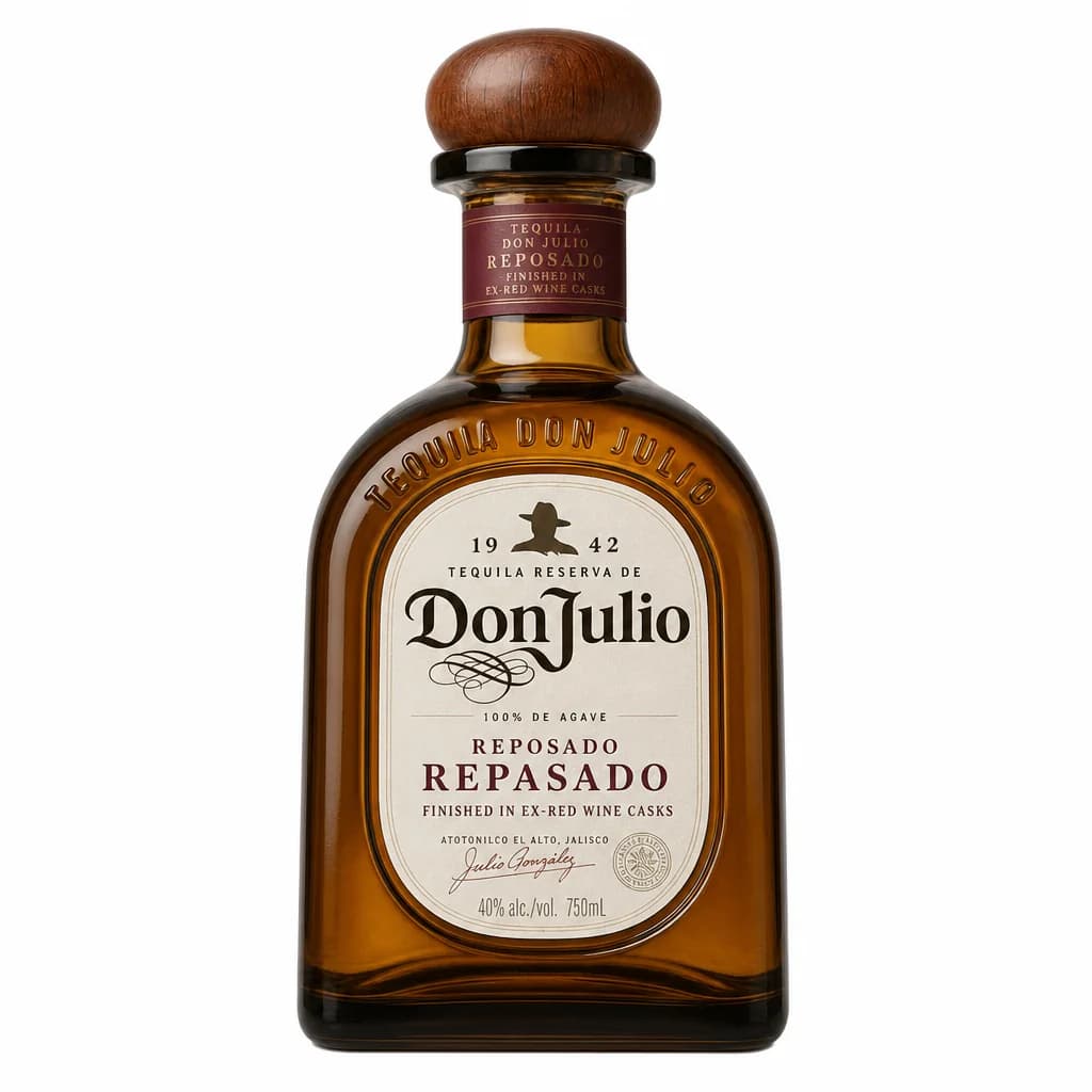 Don Julio Repasado 750ml | Premium Tequila thumbnail 1