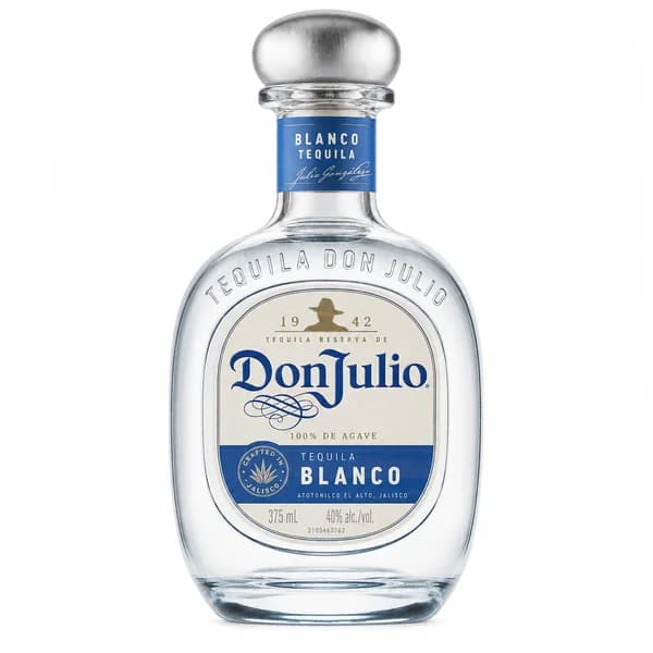 Don Julio Blanco Tequila | Premium Silver Tequila