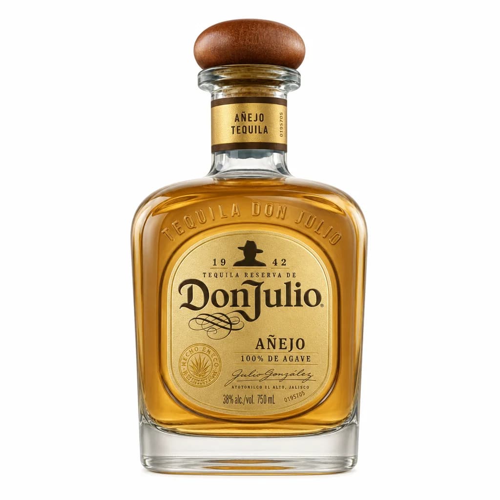 Don Julio Anejo Tequila 375ml | Premium Aged Tequila thumbnail 1