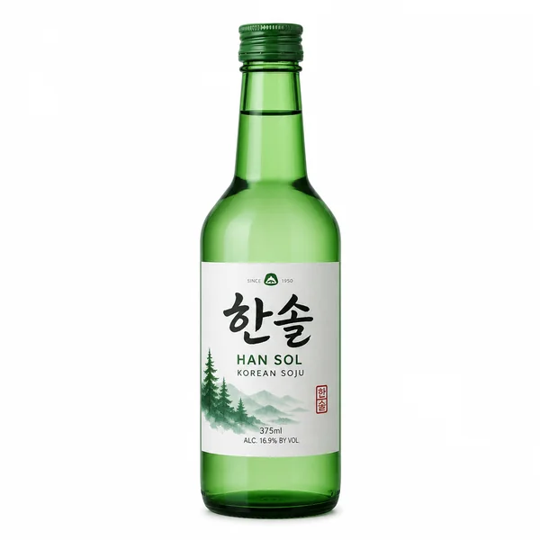 Hansol Soju | Classic Korean Distilled Spirit