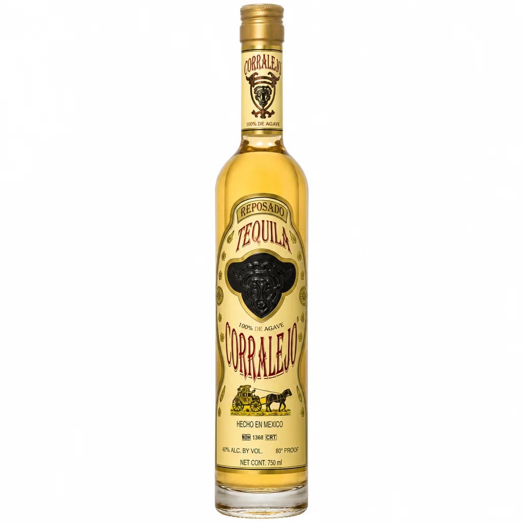Corralejo Reposado Tequila 750ml thumbnail 1