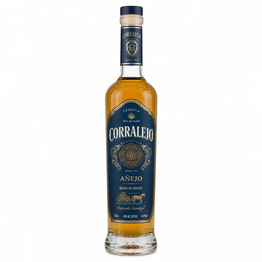 Corralejo Añejo Tequila 750ml | Aged Premium thumbnail 1