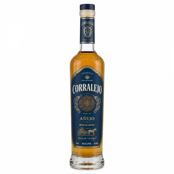 Corralejo Añejo Tequila | Aged Premium