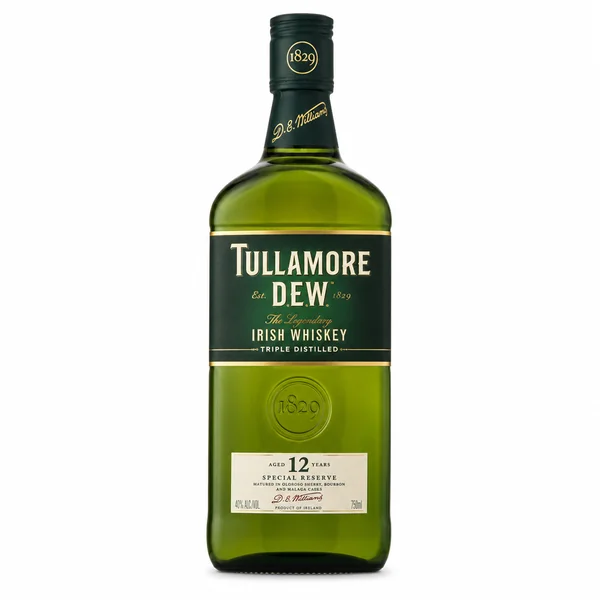 Tullamore D.e.w. 12 Year Old Irish Whiskey
