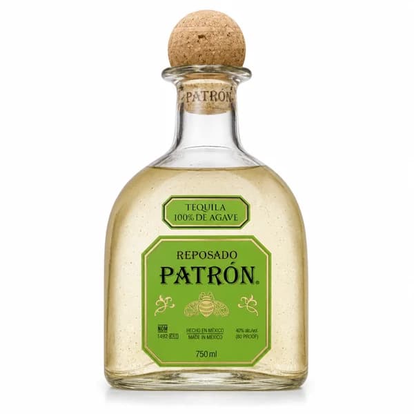 Patron Reposado Tequila | 80 Proof