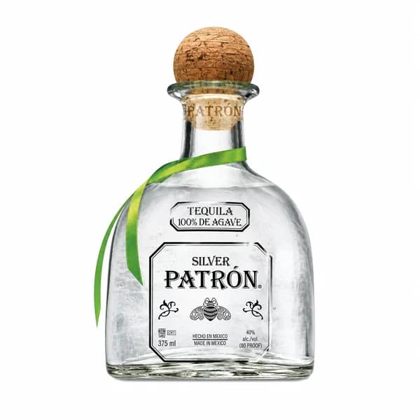 Patron Tequila Silver 80
