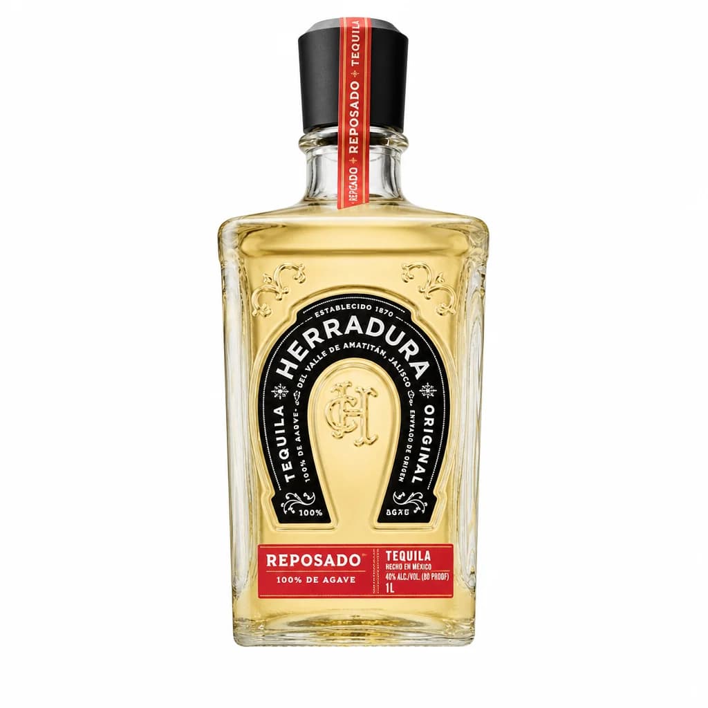 Herradura Reposado Tequila 1L thumbnail 1