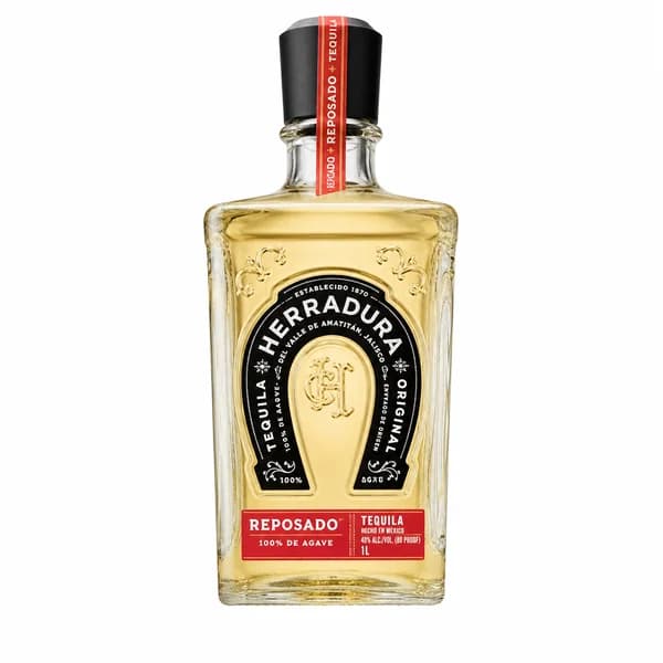 Herradura Reposado Tequila