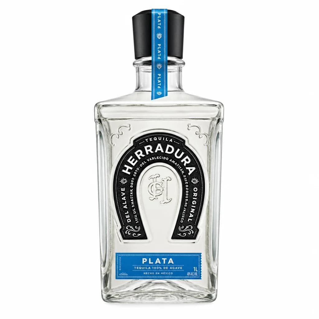 Herradura Silver Tequila 1L | Buy Online thumbnail 1