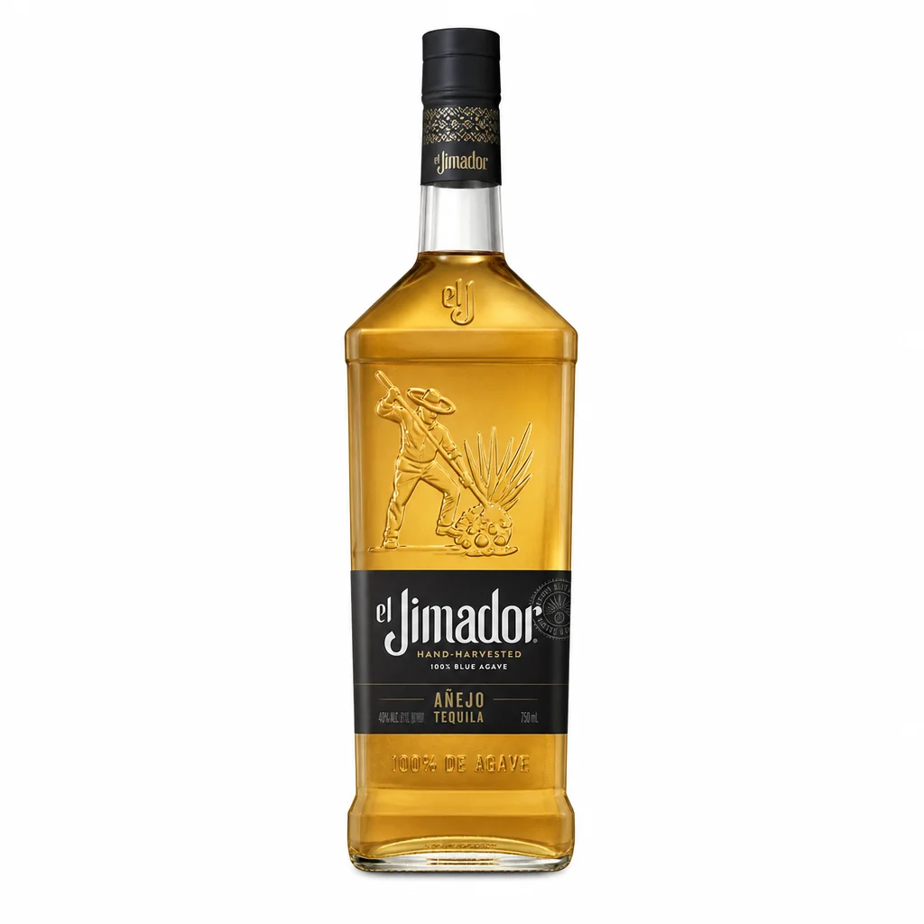 El Jimador Añejo Tequila 750ml thumbnail 1