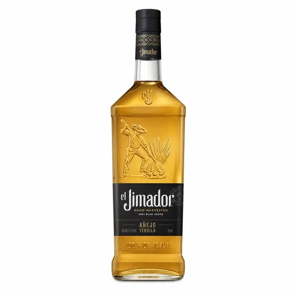 El Jimador Añejo Tequila