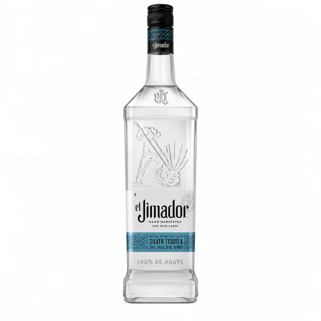 El Jimador Silver Tequila 750ml | 100% Agave Blanco thumbnail 1