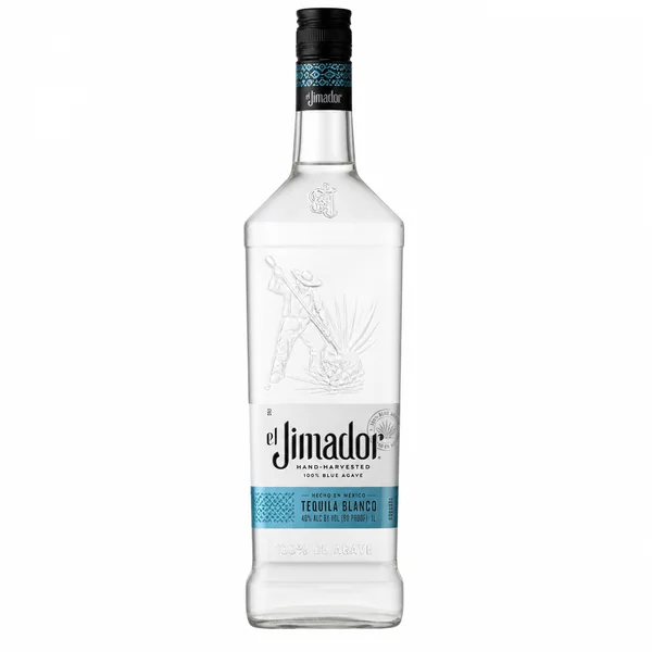 El Jimador Blanco Tequila | 100% Agave