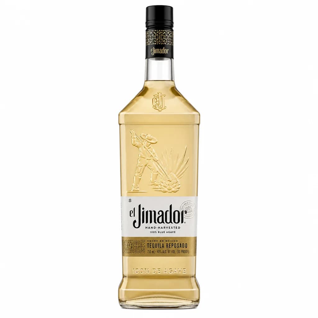 El Jimador Reposado Tequila 750ml thumbnail 1