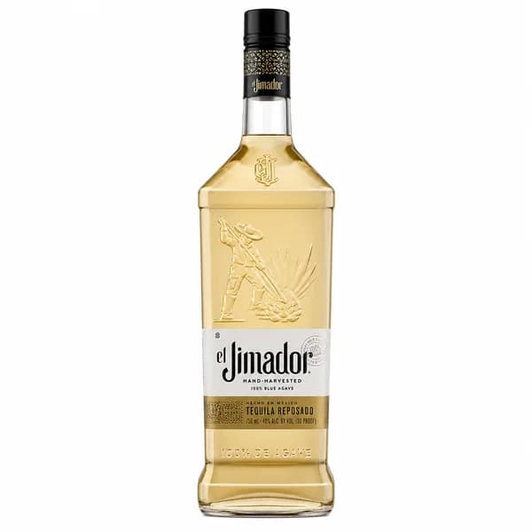 El Jimador Reposado Tequila