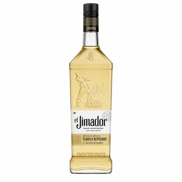 El Jimador Reposado Tequila