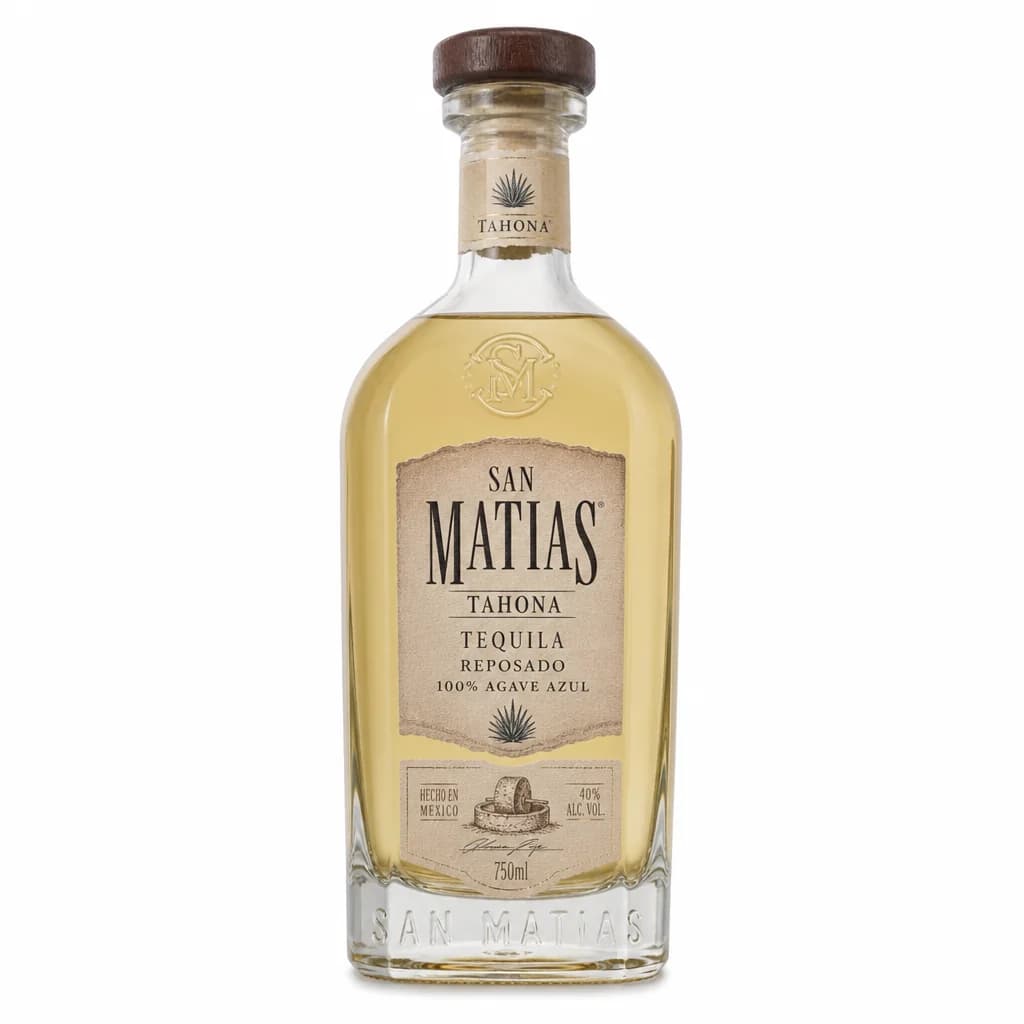 San Matias Tahona Reposado 750ml | Tequila thumbnail 1