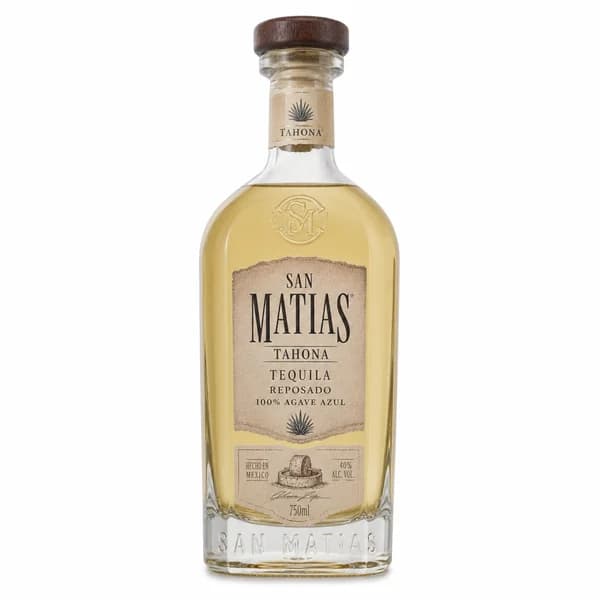 San Matias Tahona Reposado | Tequila