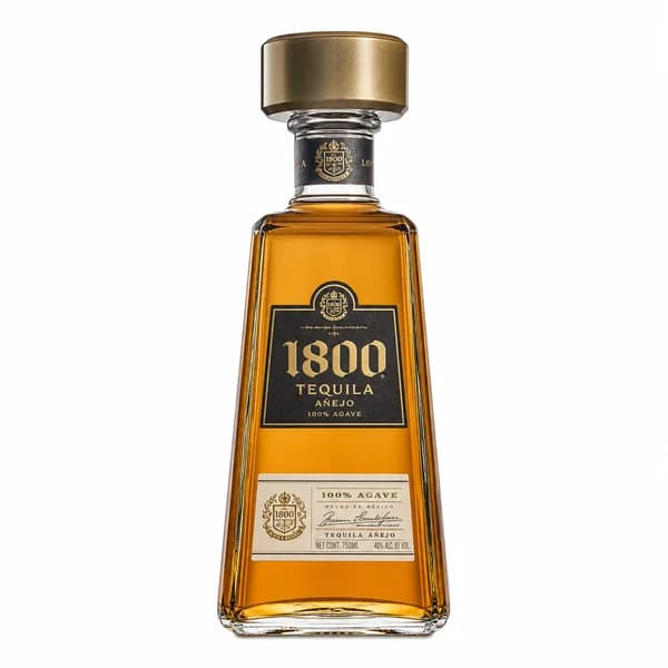1800 Tequila Añejo | Premium Aged Tequila