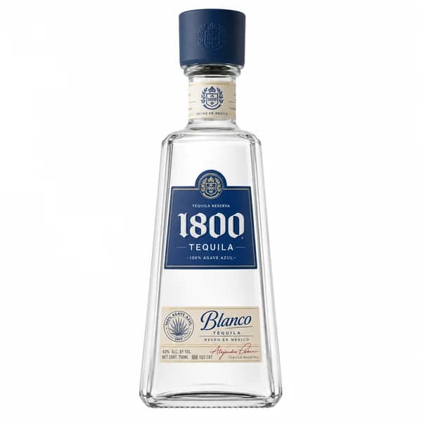 1800 Blanco Tequila