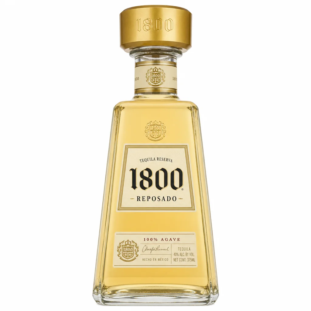 1800 Reposado Tequila 375ml thumbnail 1