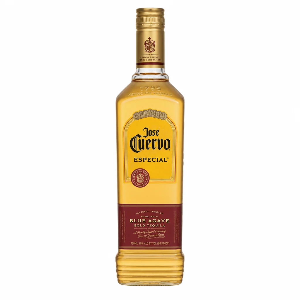 Jose Cuervo Especial Gold Tequila 750ml thumbnail 1