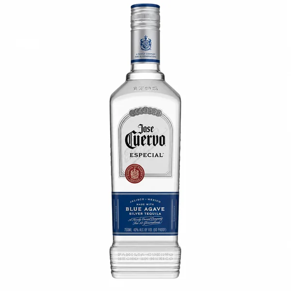 Jose Cuervo Silver Tequila