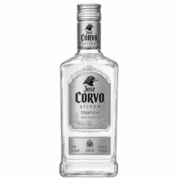 Josecorvosilver Tequila