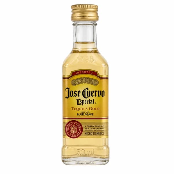 Jose Cuervo Especial Gold Tequila