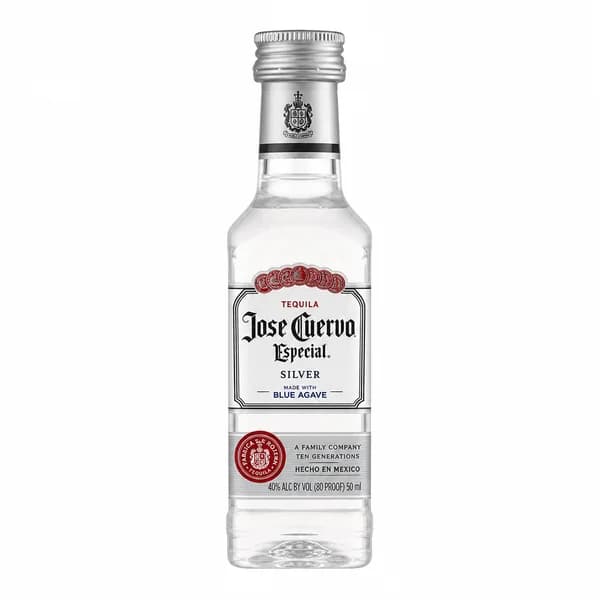 Jose Cuervo Especial Silver Tequila