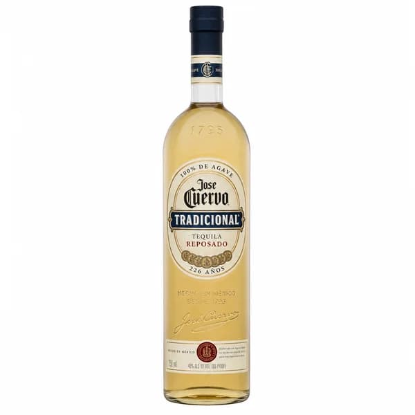 Jose Cuervo Tradicional Reposado Tequila