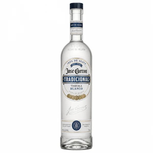 Jose Cuervo Tradicional Blanco Tequila