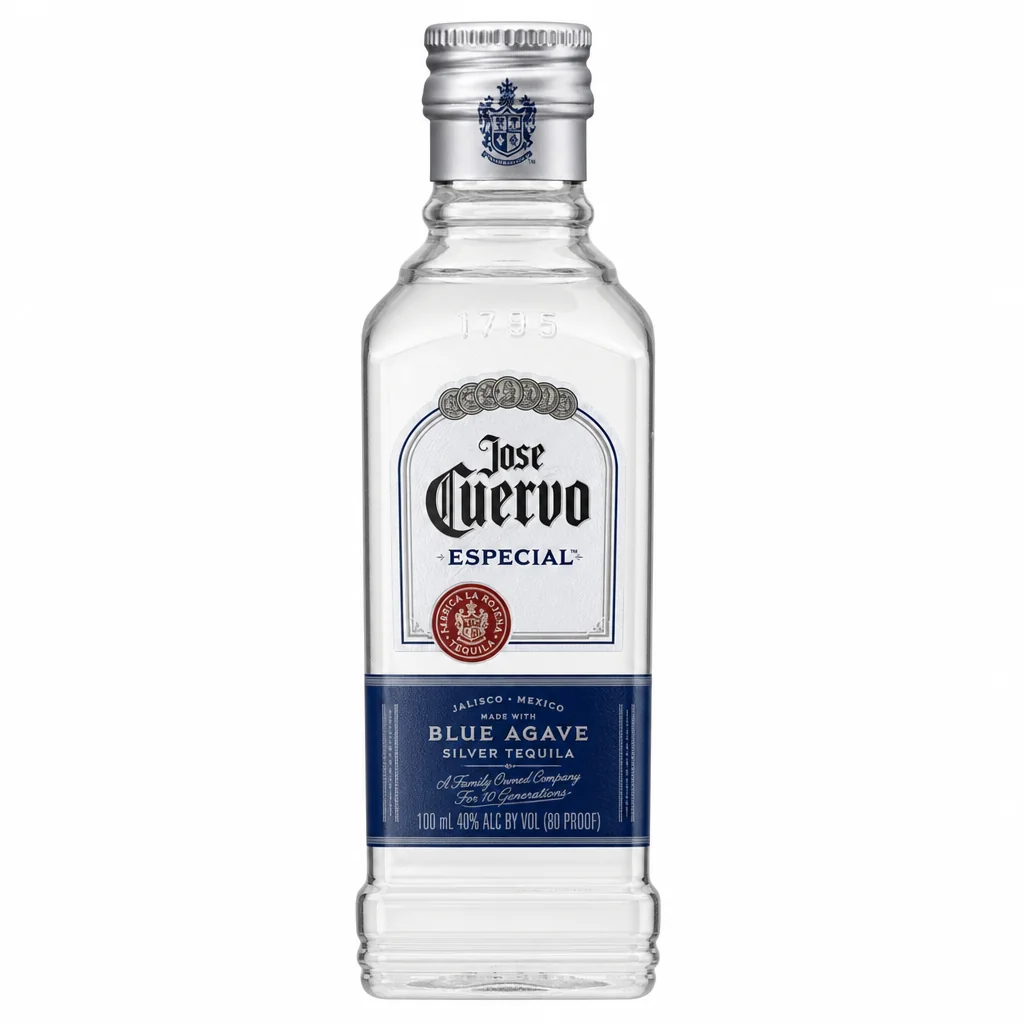 Jose Cuervo Especial Silver 100 ml | Buy Online thumbnail 1