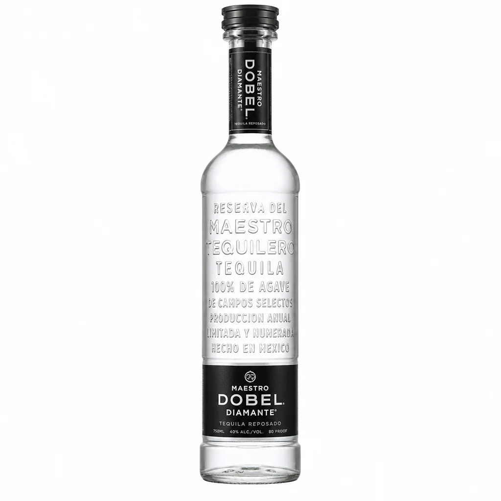 Maestro Dobel Diamante Tequila 750ml thumbnail 1