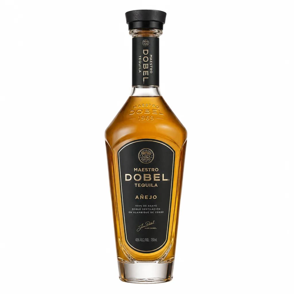 Maestro Dobel Anejo Tequila 750ml | Smooth Aged thumbnail 1