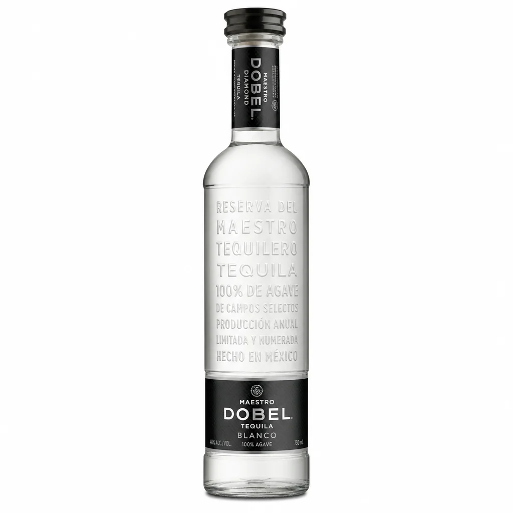 Maestro Dobel Blanco Tequila 750ml thumbnail 1