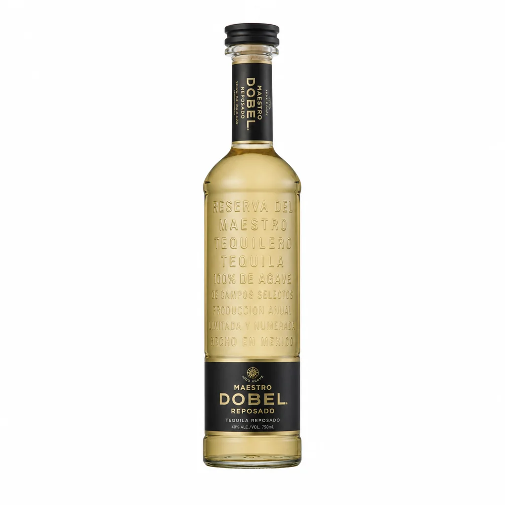 Maestro Dobel Reposado Tequila 750ml thumbnail 1