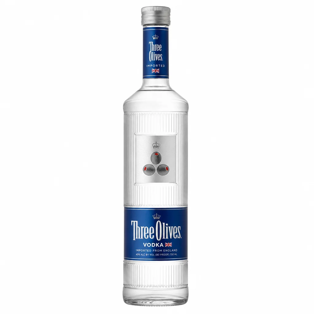 Three Olives Vodka 750 ml | Buy Online thumbnail 1