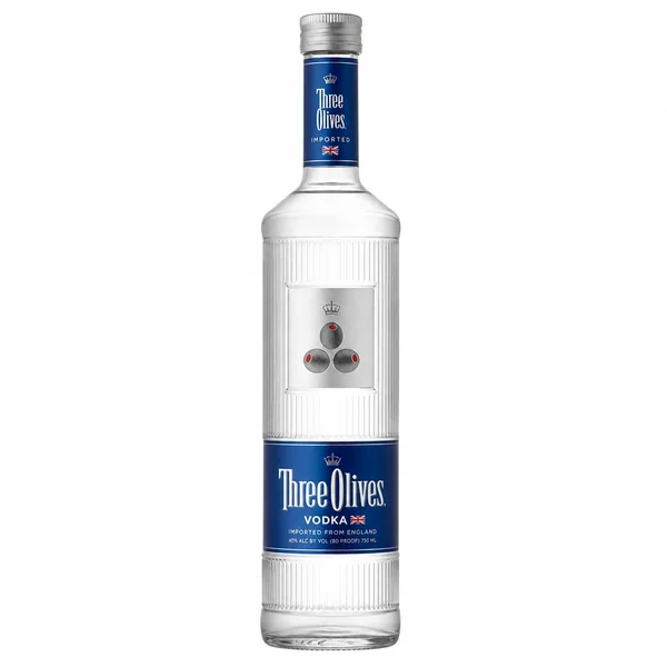 Three Olives Vodka | Buy Online
