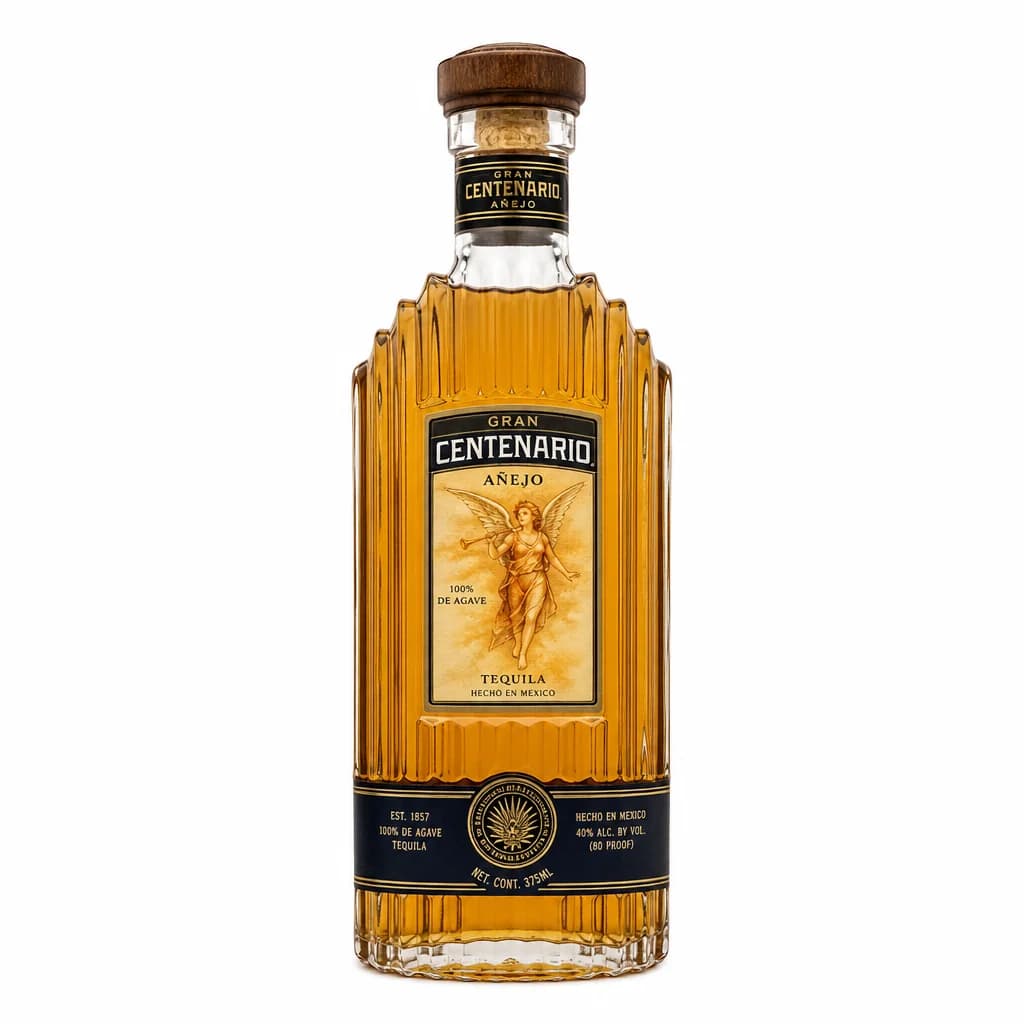 Gran Centenario Anejo Tequila 375ML thumbnail 1