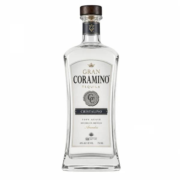 Gran Coramino Cristalino Tequila