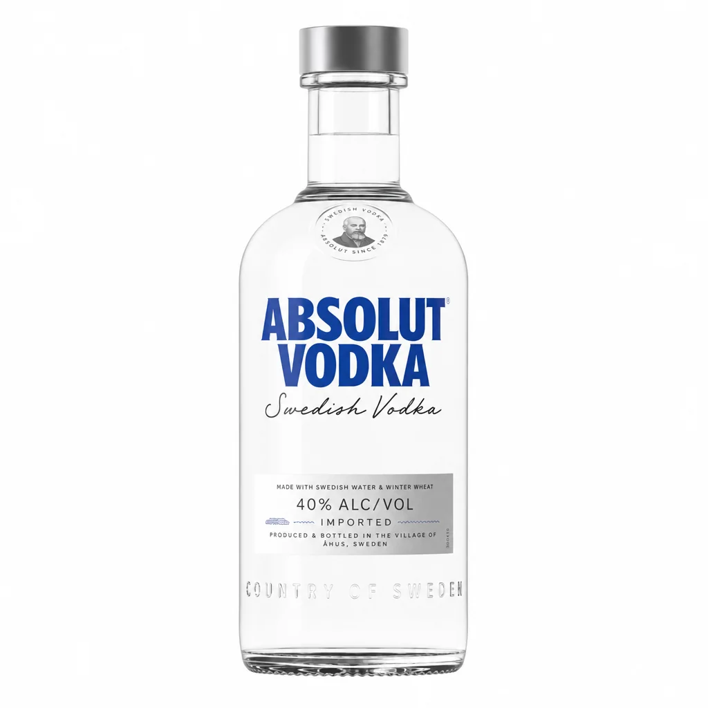 Absolut Vodka 375ml | Smooth Swedish Vodka thumbnail 1