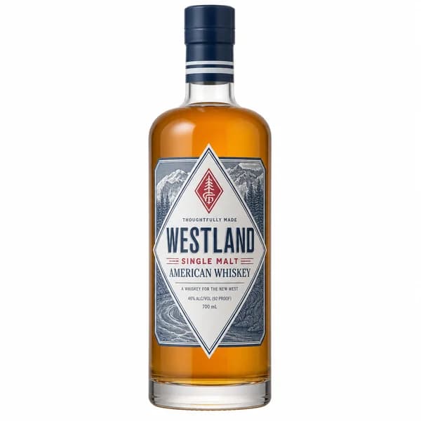 Westland Single Malt American Whiskey