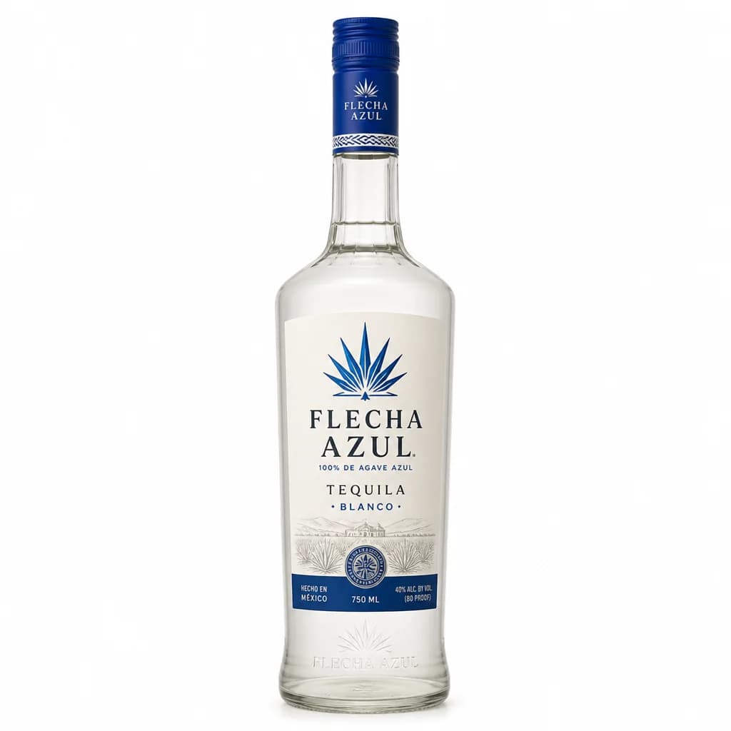Flecha Azul Blanco Tequila 750ml thumbnail 1