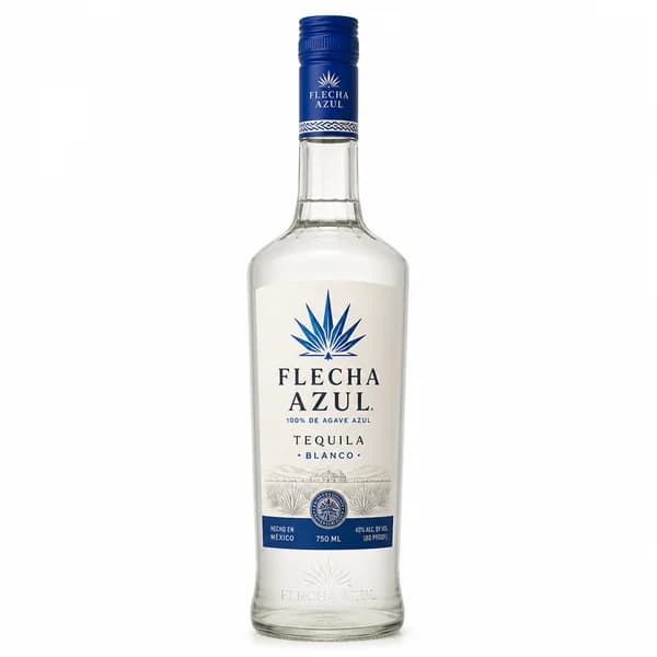 Flecha Azul Blanco Tequila