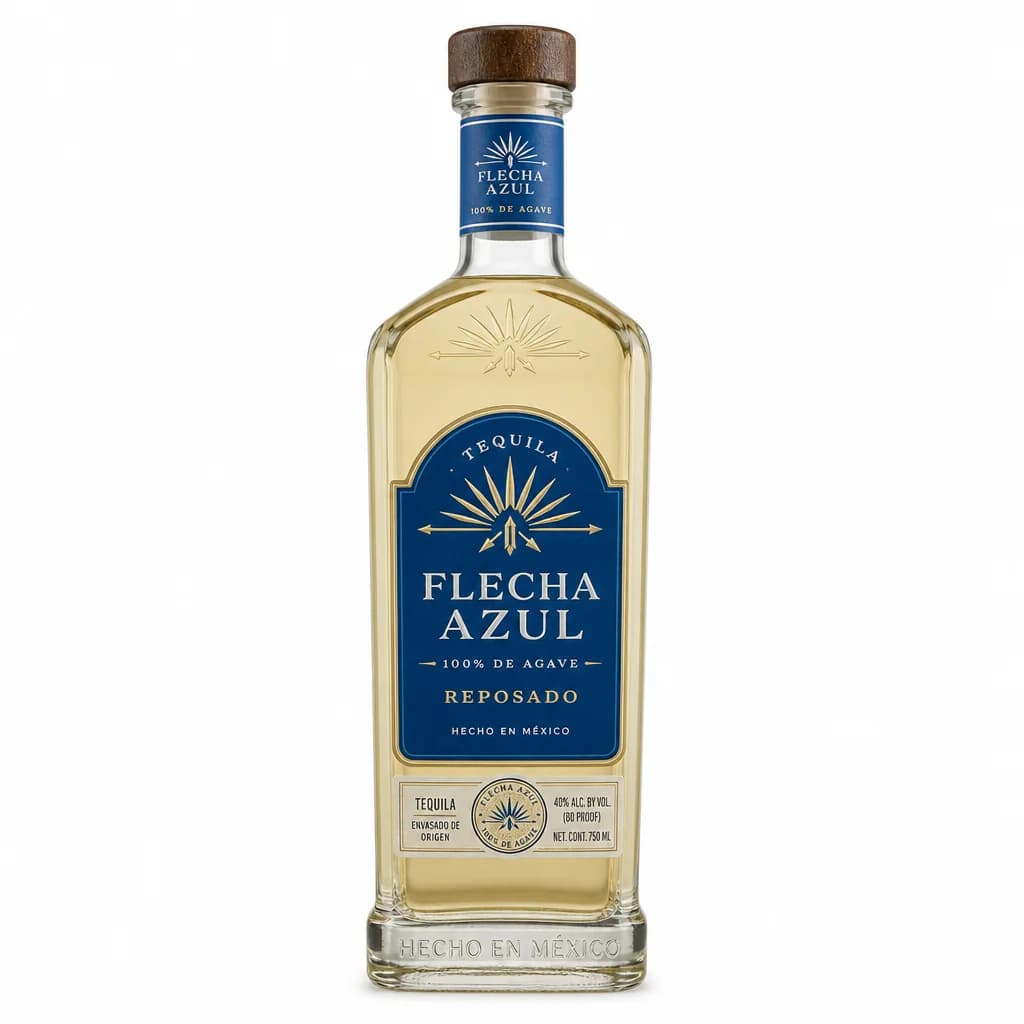 Flecha Azul Reposado Tequila 750ml thumbnail 1