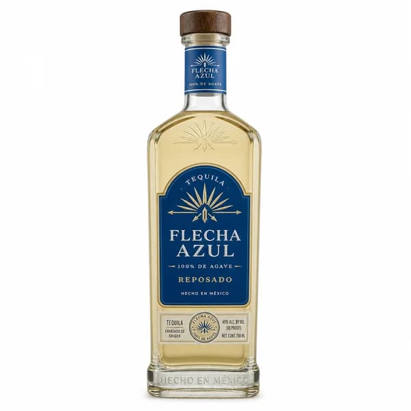 Flecha Azul Reposado Tequila