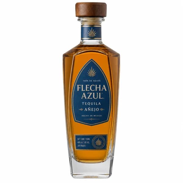 Flecha Azul Añejo Tequila