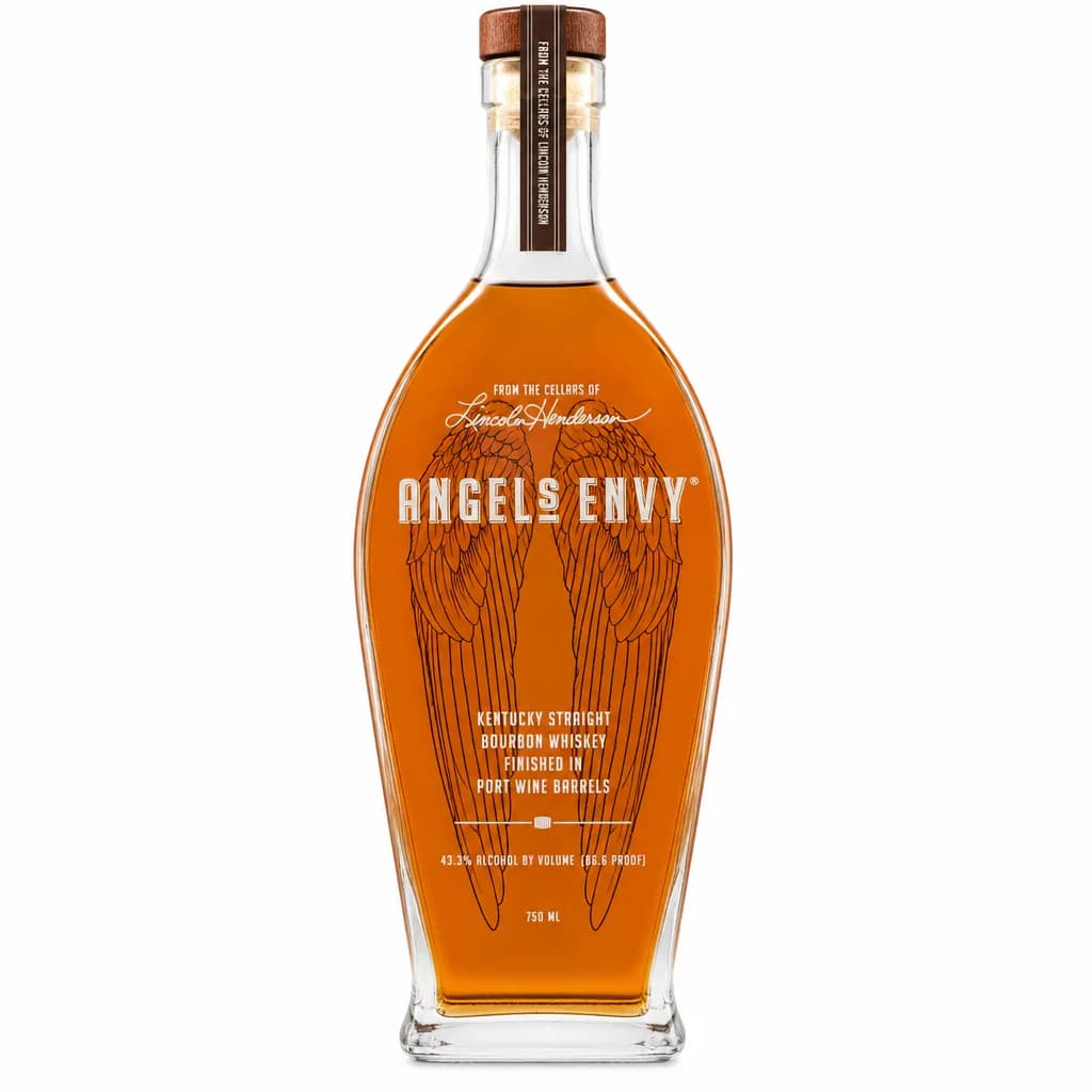 Angel's Envy Kentucky Whiskey 750ml | Port Barrel Finished thumbnail 1