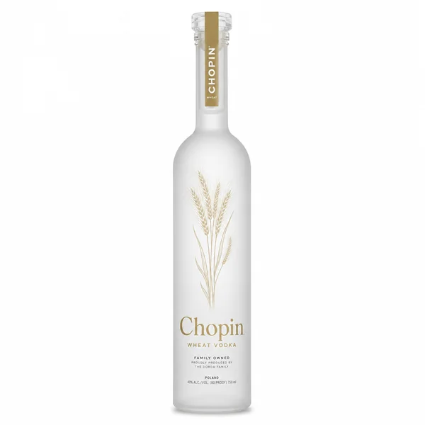 Chopin Wheat Vodka | Premium Polish Vodka